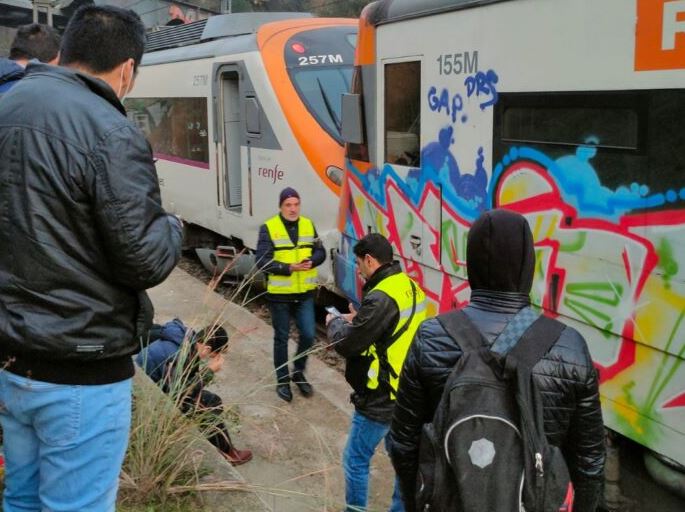 incidente spagna treni oggi