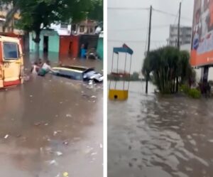 inondazioni congo