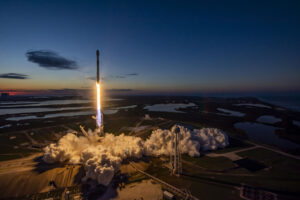 lancio spacex satelliti oneweb 2