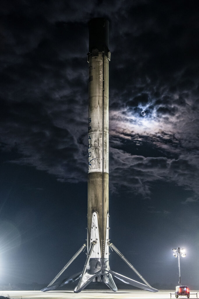 lancio spacex satelliti oneweb