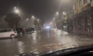 maltempo alluvione catanzaro