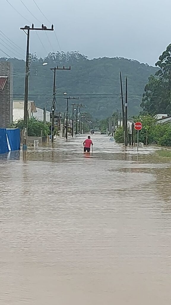 maltempo inondazioni brasile