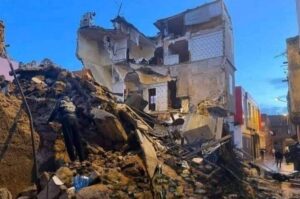 maltempo marocco