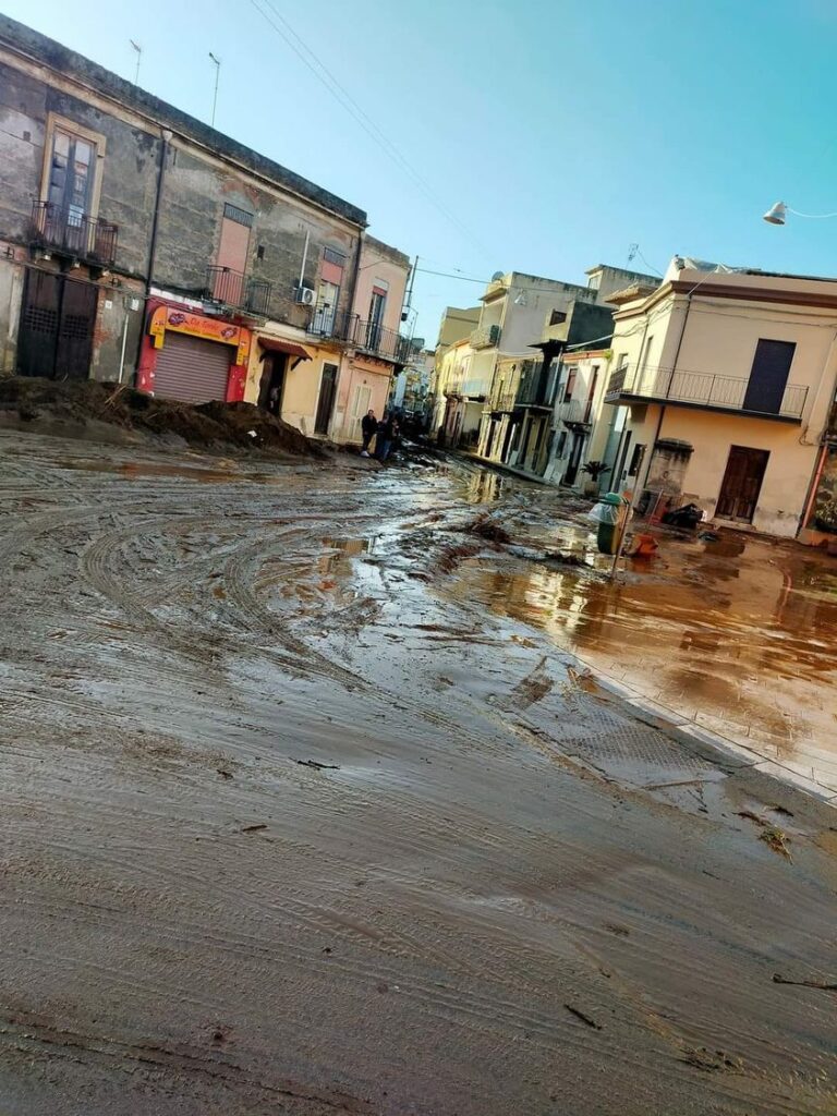maltempo oggi messinese