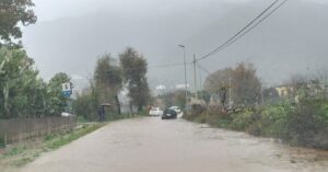 maltempo presenzano campania (1)