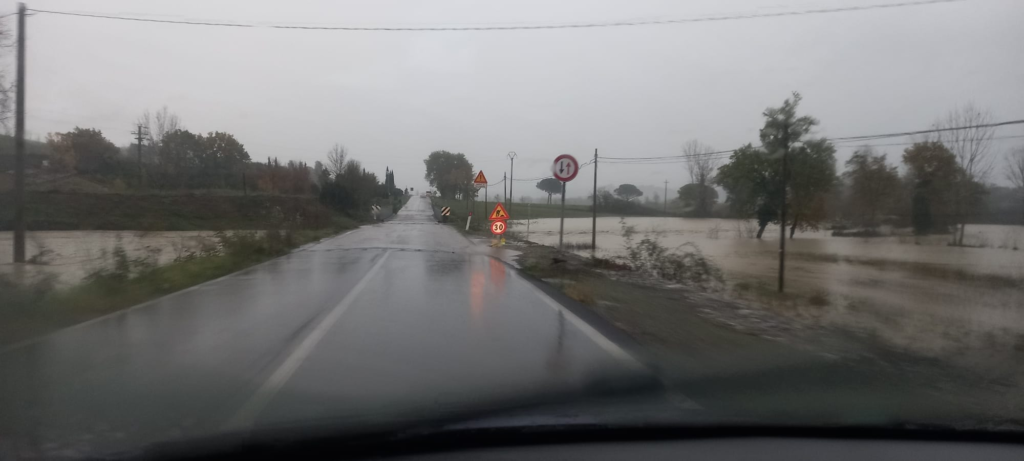 maltempo toscana