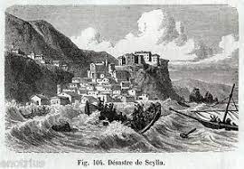 maremoto scilla 1783