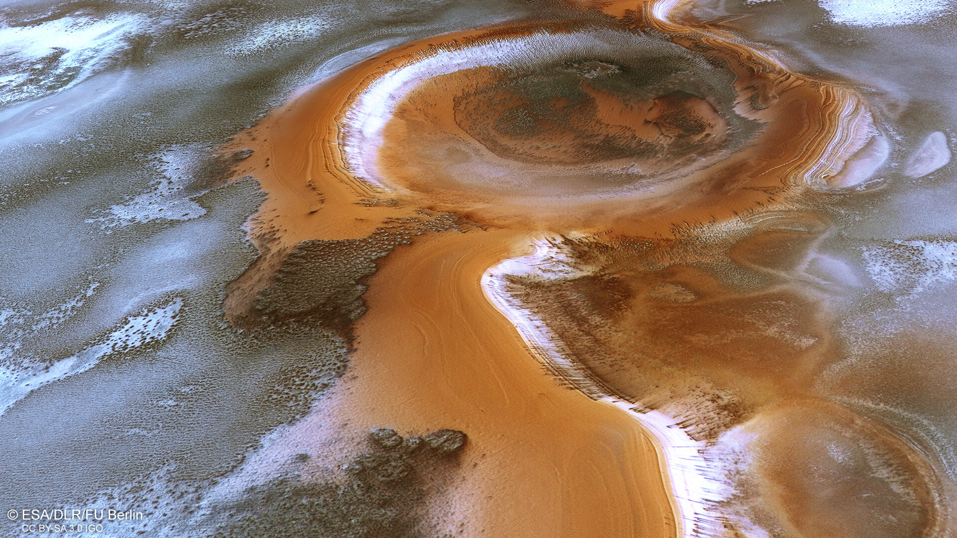 marte mars express