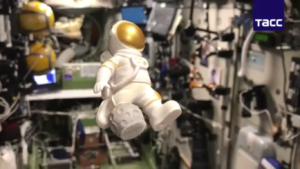 mascotte iss