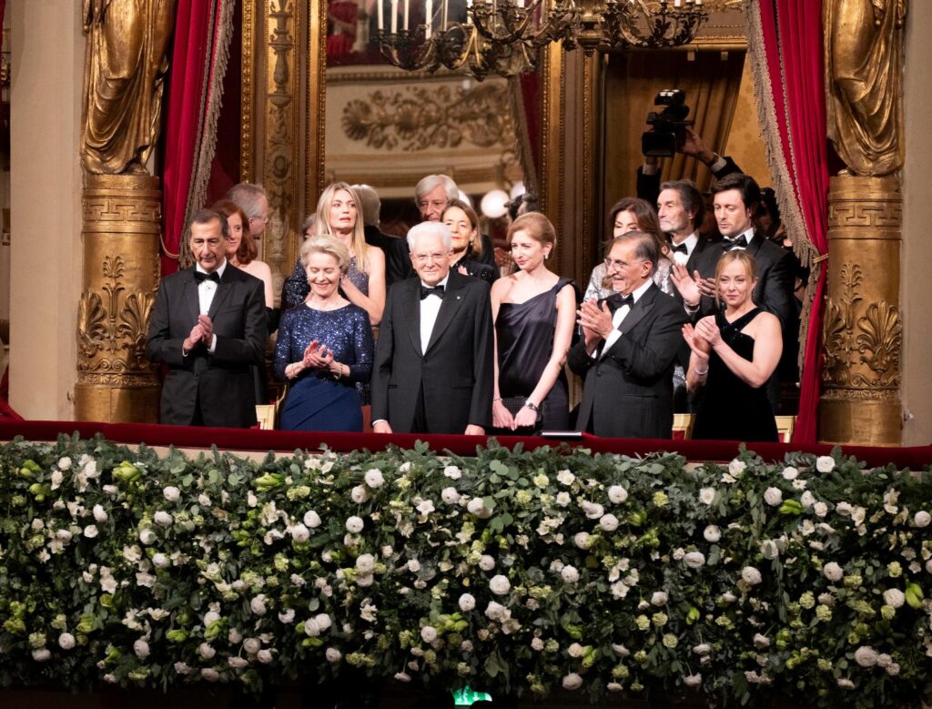 mattarella scala milano