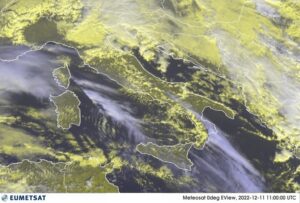 meteo italia oggi