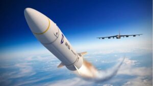missile ipersonico USA