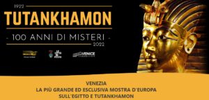 mostra venezia tutankhamon