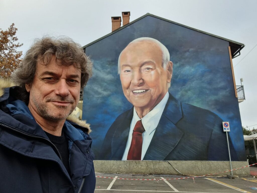 murales piero angela