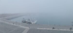 nebbia termoli molise
