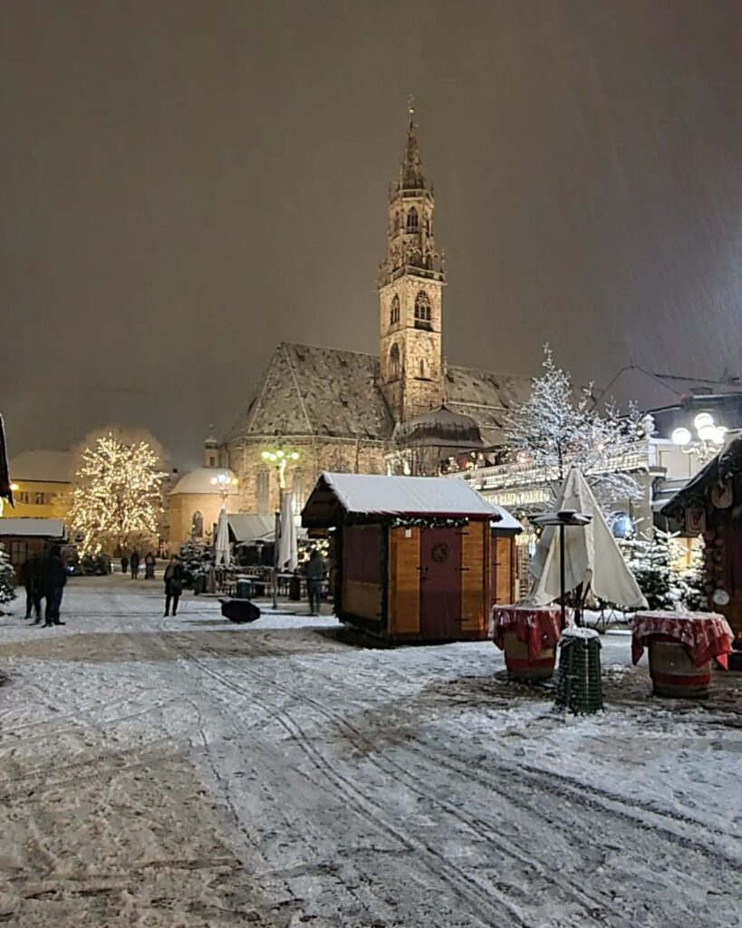 neve bolzano 15 dicembre 2022