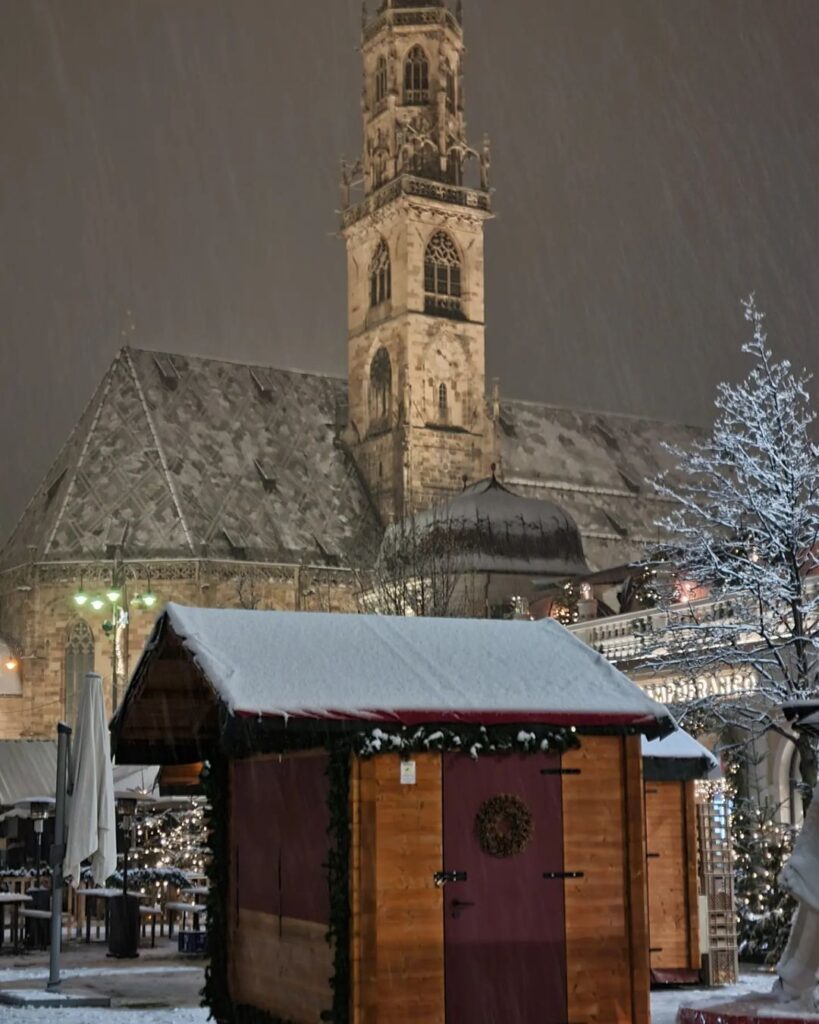 neve bolzano 15 dicembre 2022