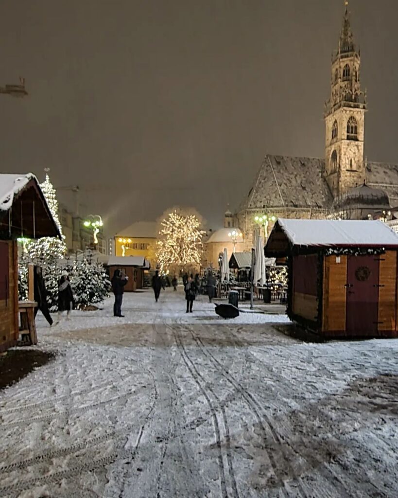 neve bolzano 15 dicembre 2022