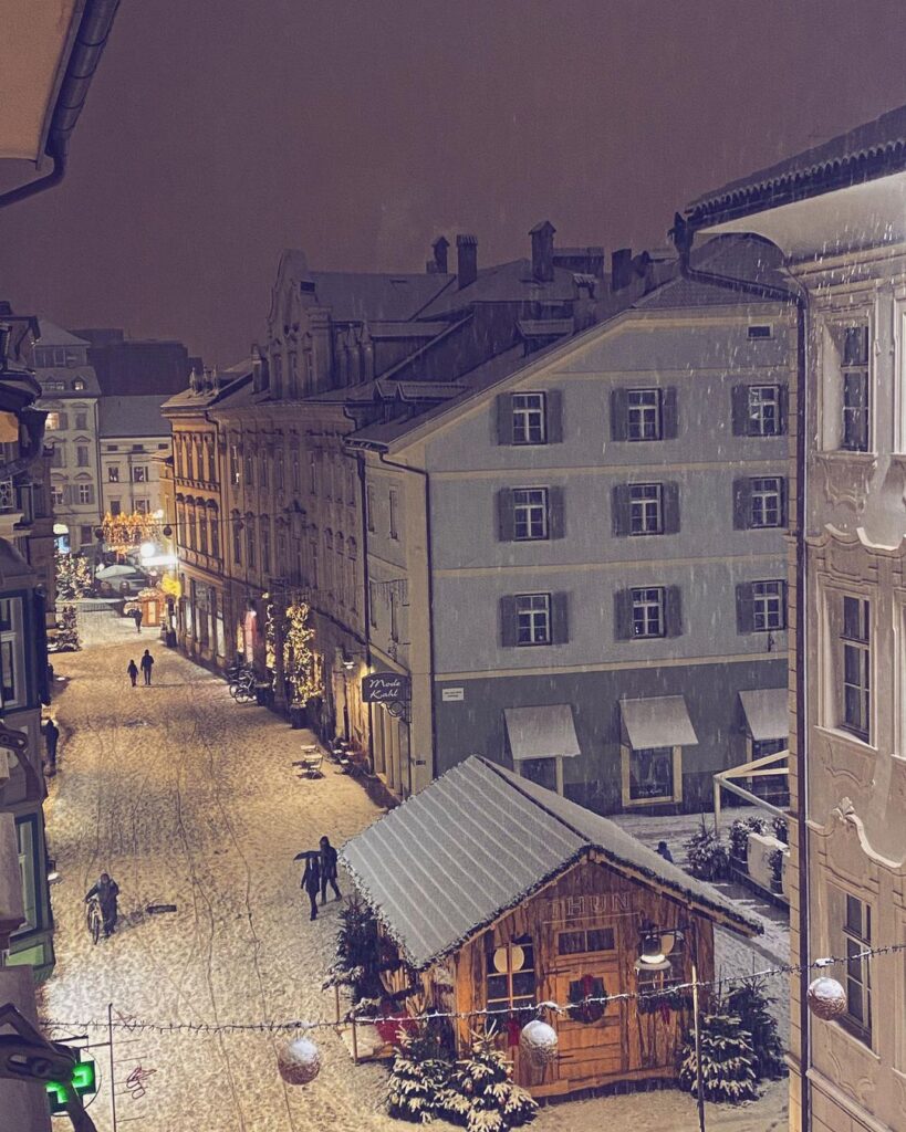 neve bolzano 15 dicembre 2022