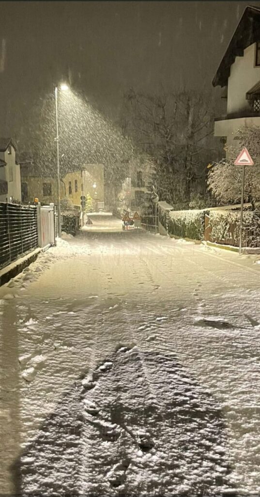 neve bolzano 15 dicembre 2022