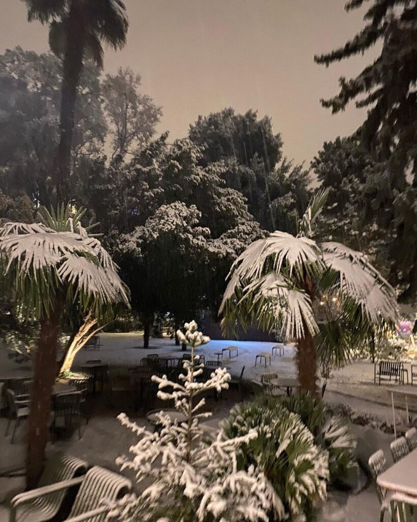 neve bolzano 15 dicembre 2022