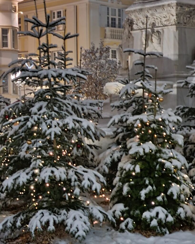 neve bolzano 15 dicembre 2022