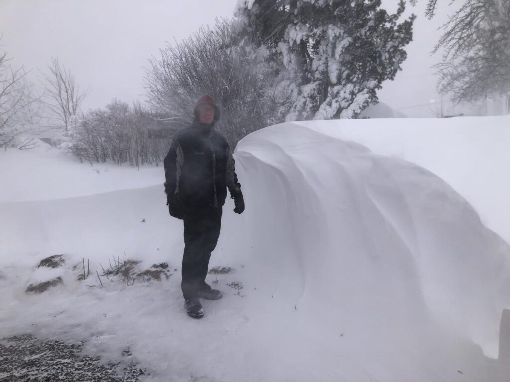 neve buffalo
