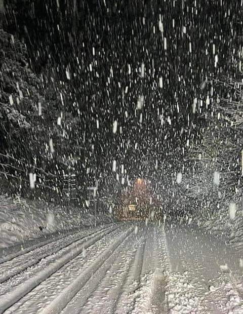 neve liguria