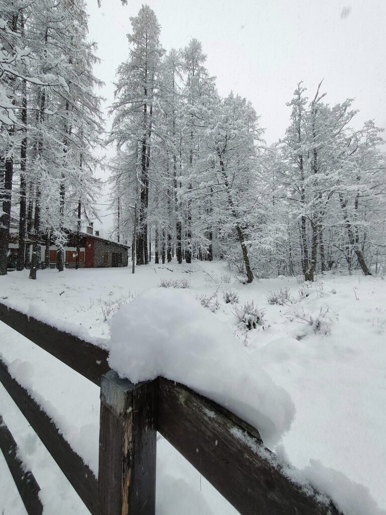 neve macugnaga piemonte
