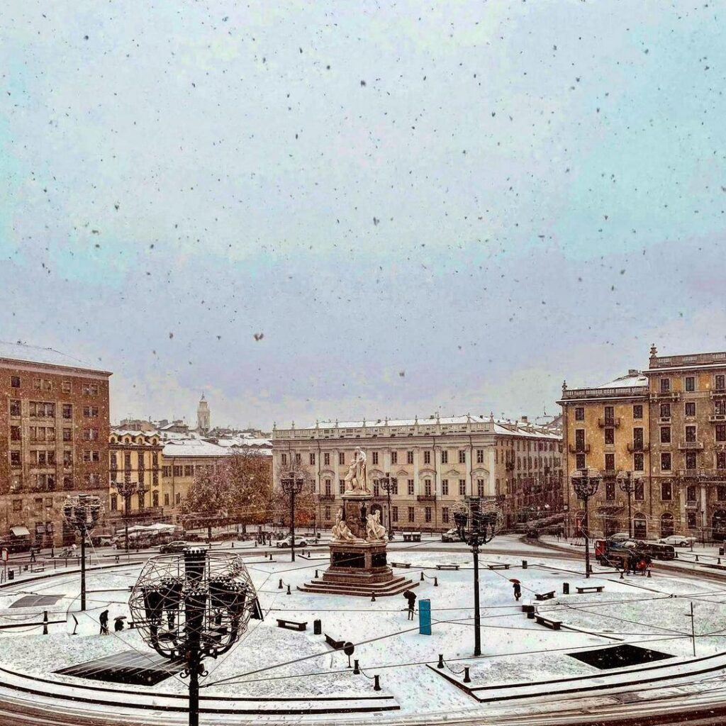 neve piemonte 15 dicembre 2022