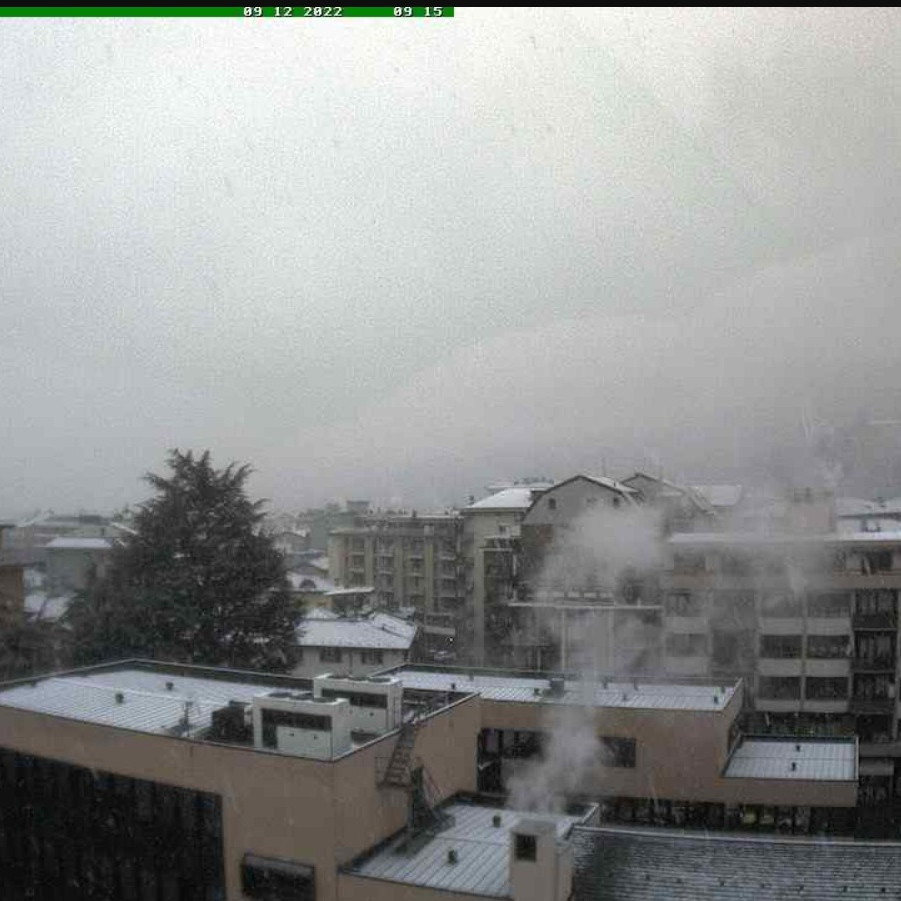 neve sondrio