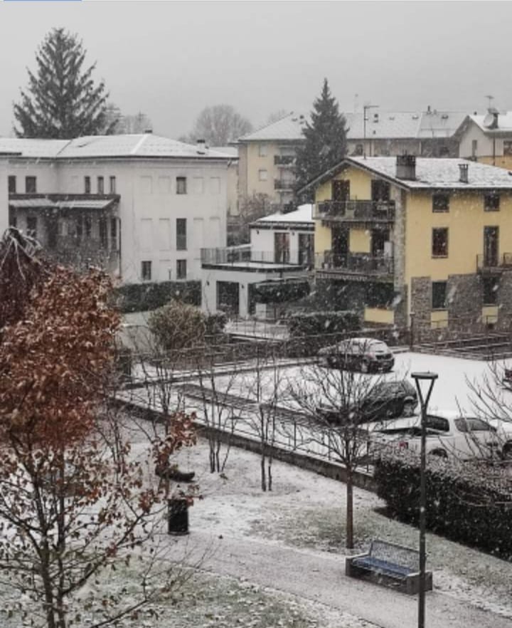 neve sondrio