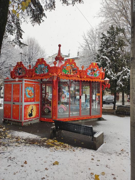 neve sondrio