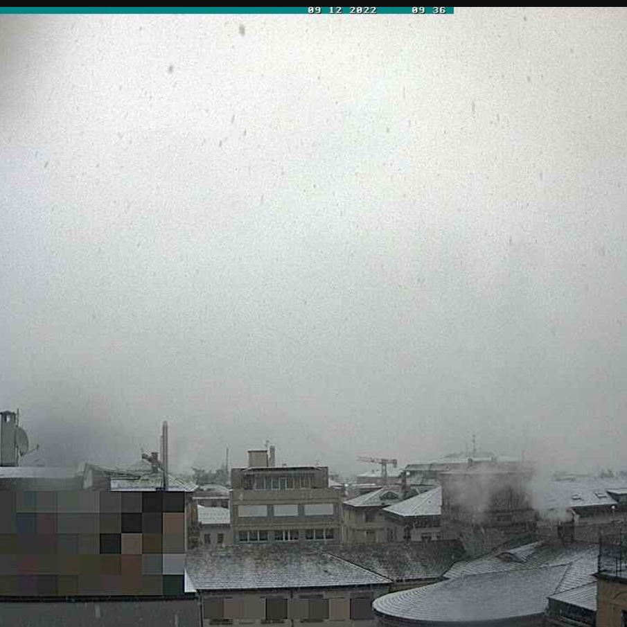 neve sondrio