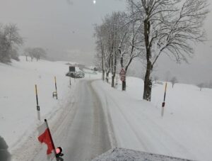 neve trentino