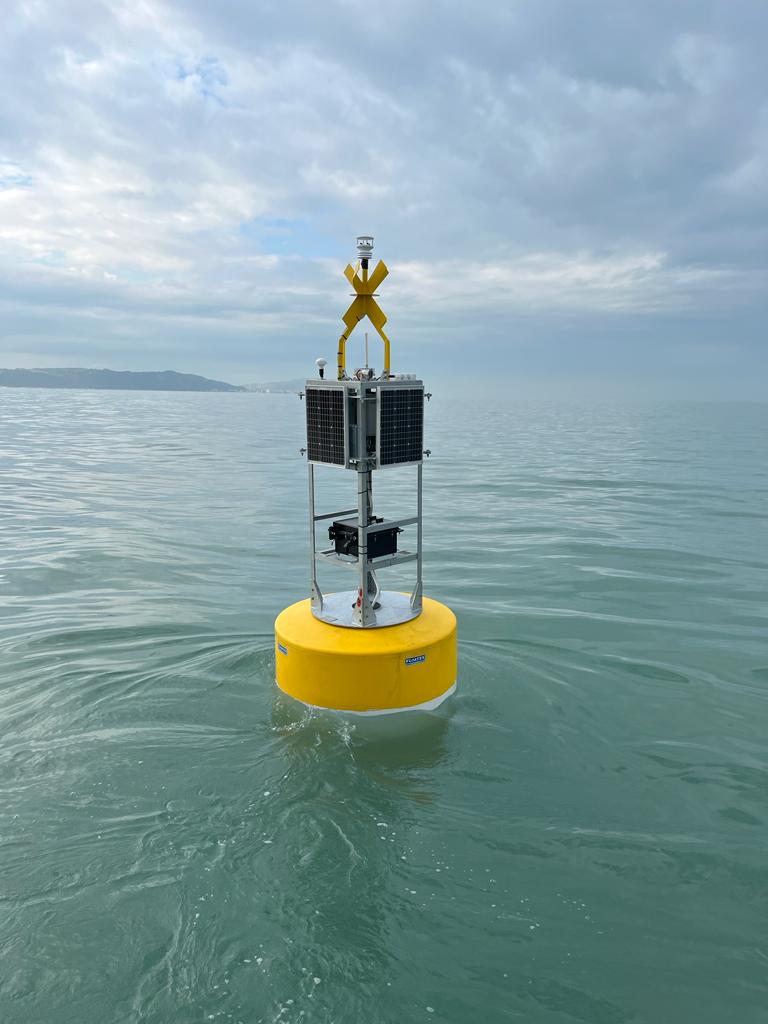 nuova boa oceanografica fano