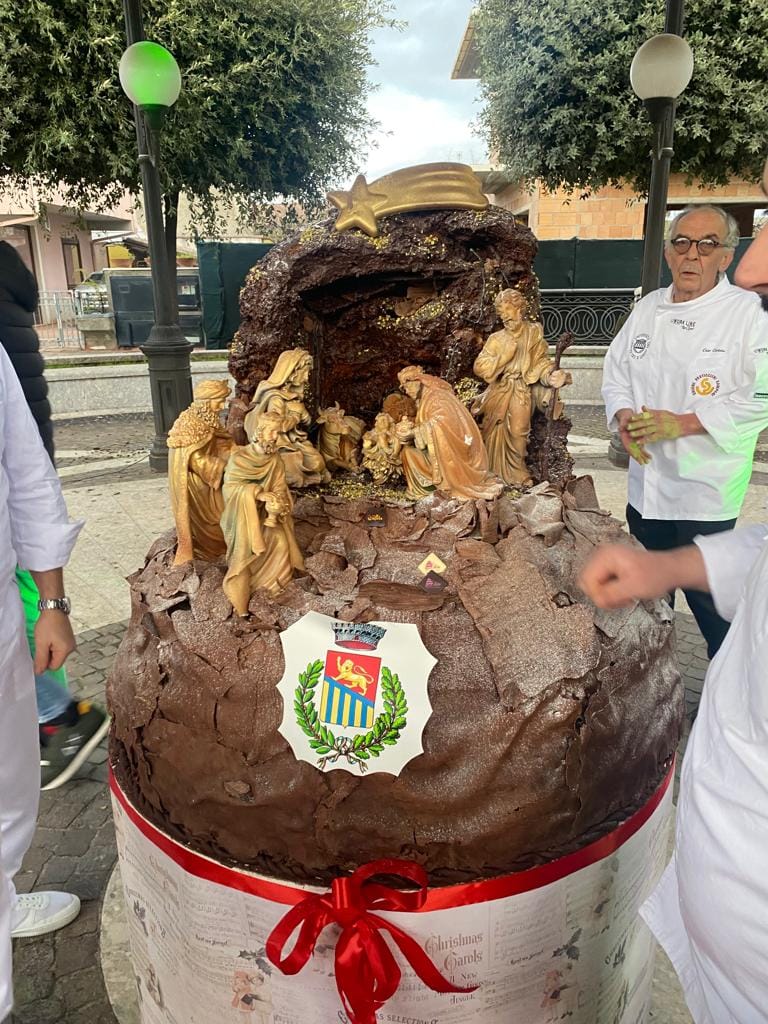 panettone grottaminarda