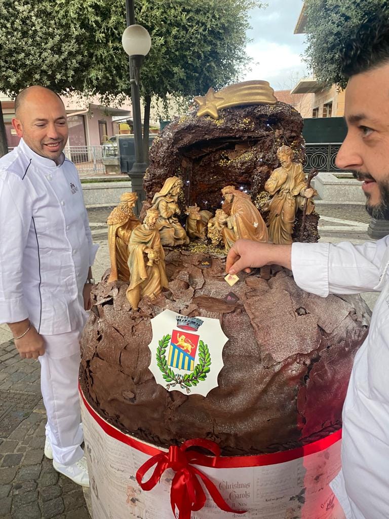panettone grottaminarda
