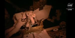 passeggiata spaziale