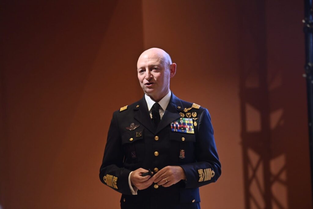 presentazione eventi centenario aeronautica militare