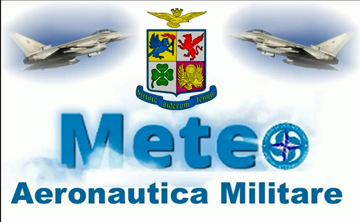 previsioni meteo aeronautica militare