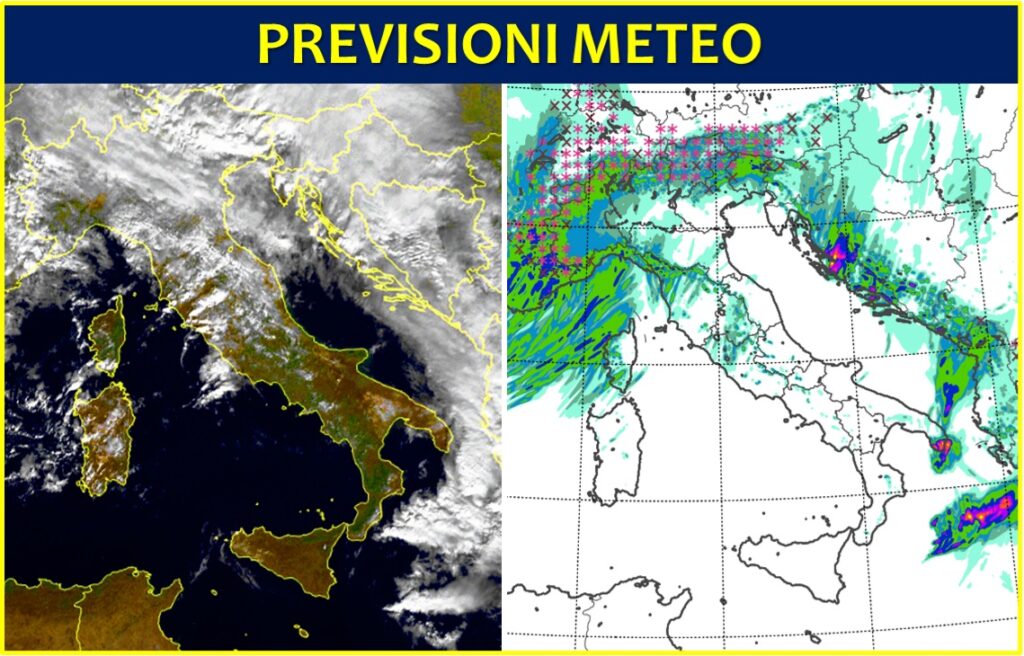 previsioni meteo dicembre 2022