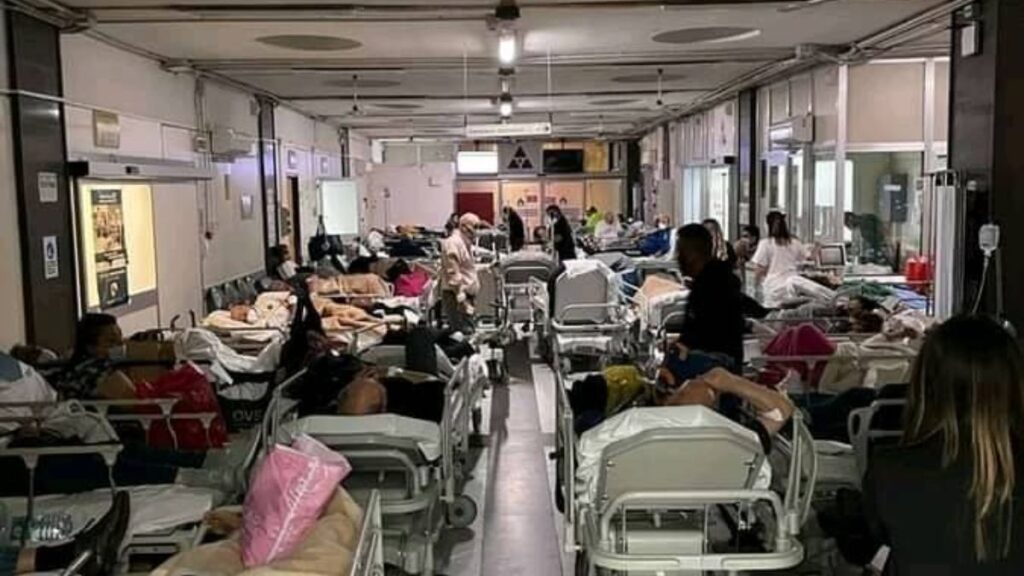 pronto soccorso