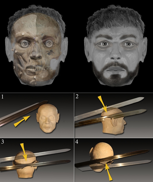 ricostruzione cold case
