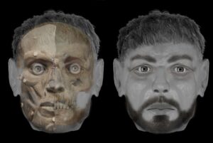 ricostruzione cold case