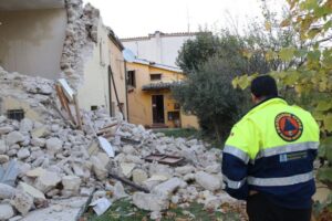ricostruzione terremoto