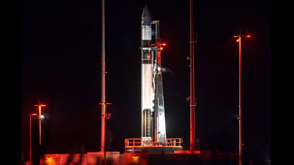 rocket lab