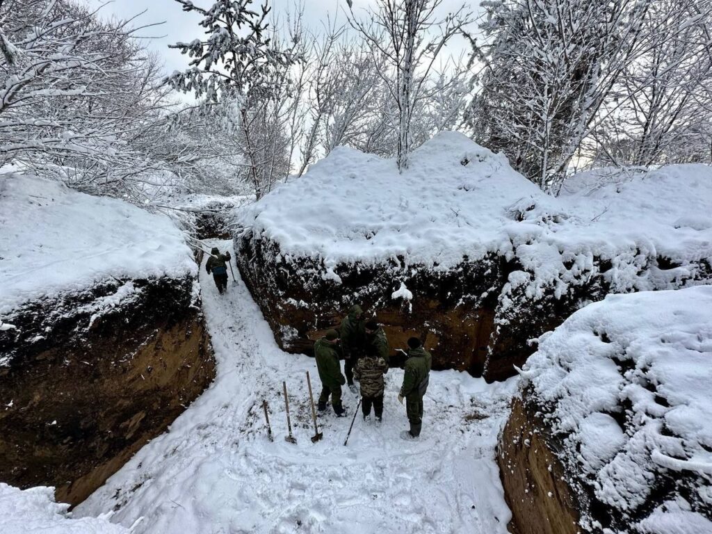 russia fortificazioni