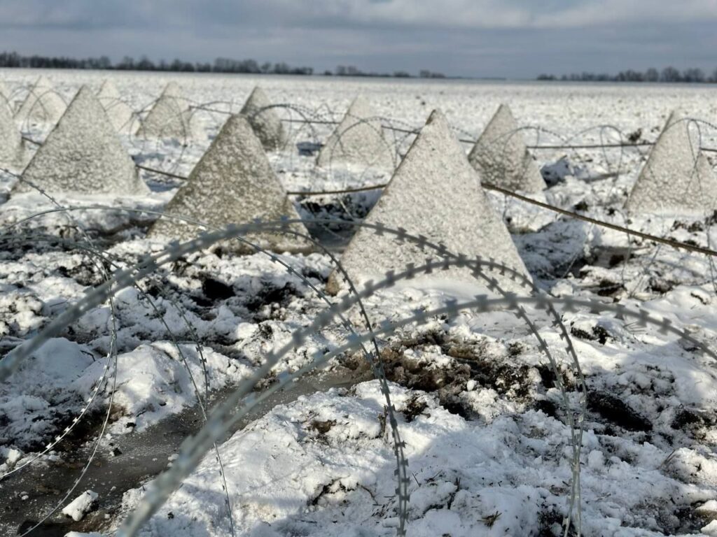 russia fortificazioni