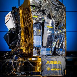 sentinel 4 airbus